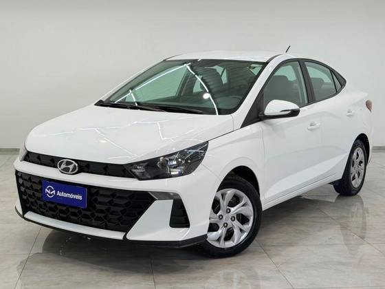 HYUNDAI HB20S 1.0 12V FLEX COMFORT PLUS MANUAL HYUNDAI HB20S 1.0 12V FLEX COMFORT PLUS MANUAL